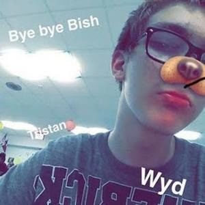 Meet your Posher, Tristan